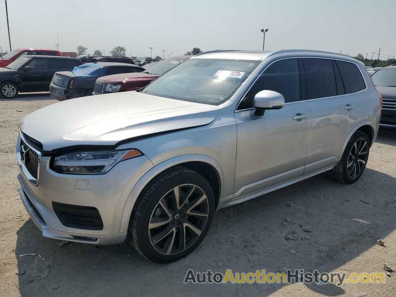 2020 VOLVO XC90 T6 MOMENTUM, YV4A221K5L1604665