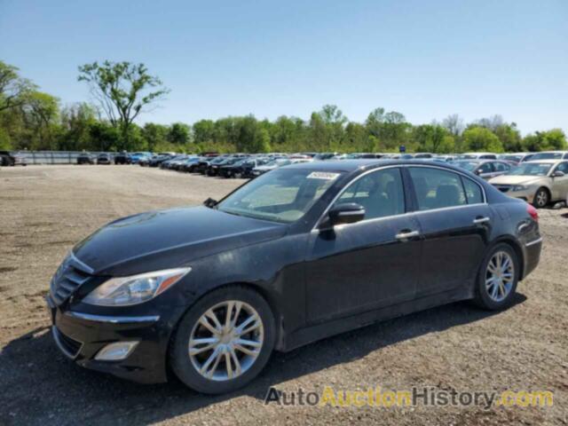 HYUNDAI GENESIS 3.8L, KMHGC4DD7CU159987