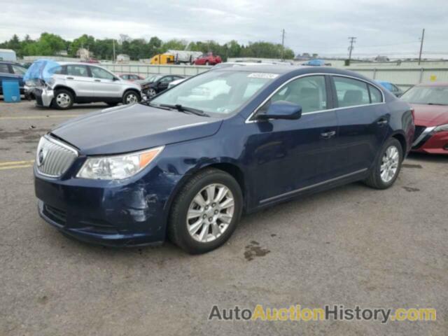 BUICK LACROSSE CX, 1G4GA5EC5BF167820