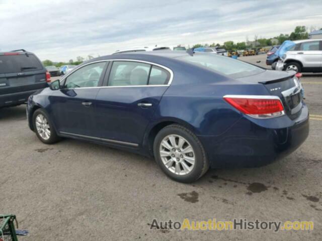 BUICK LACROSSE CX, 1G4GA5EC5BF167820