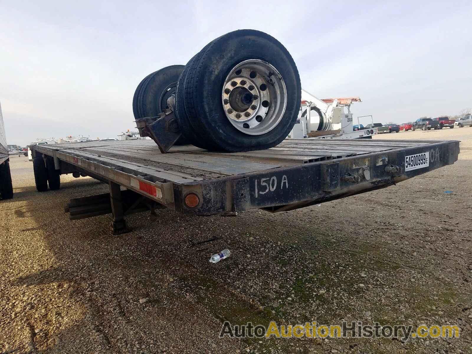 1995 OTHER TRAILER, 13N14830XS1562726