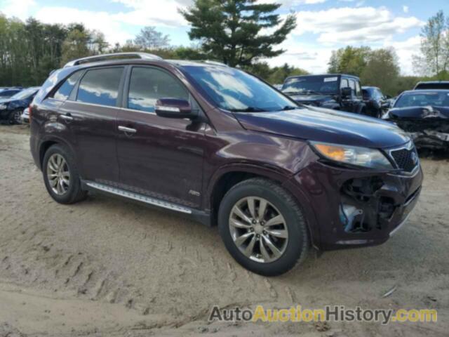 KIA SORENTO SX, 5XYKWDA23CG303318