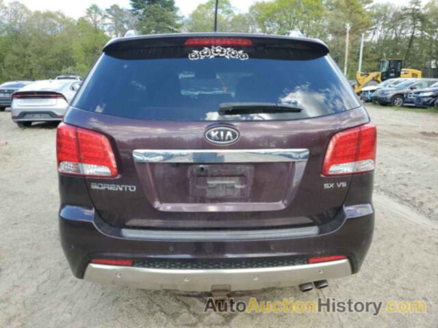 KIA SORENTO SX, 5XYKWDA23CG303318