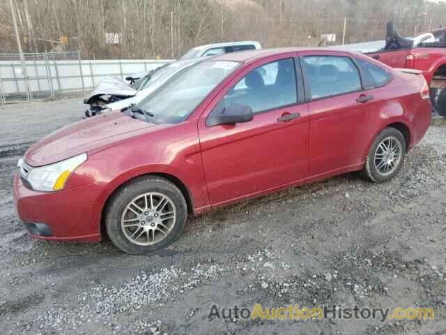 2011 FORD FOCUS SE, 1FAHP3FN1BW188858