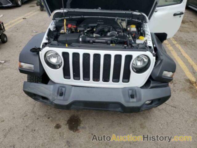 JEEP WRANGLER SPORT, 1C4HJXDG9LW282351