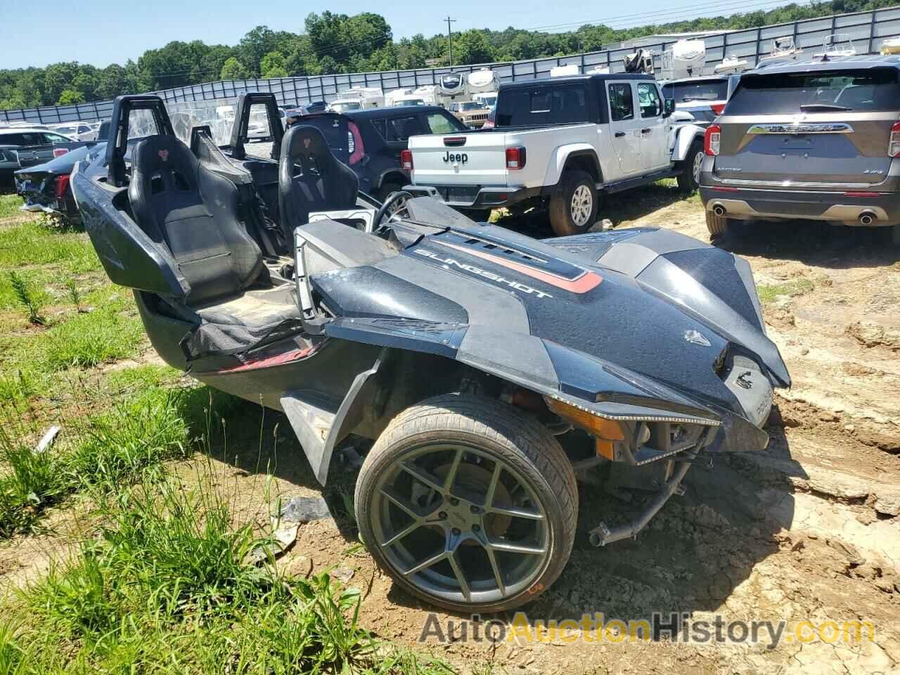 POLARIS SLINGSHOT SL, 57XAAPFA3H8121152