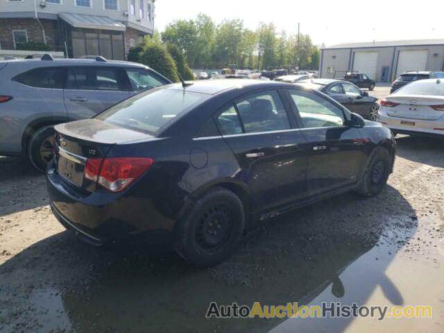 CHEVROLET CRUZE LTZ, 1G1PH5SC8C7155637