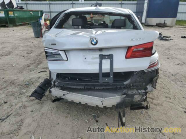 BMW 5 SERIES XI, WBAJE7C32HG889372