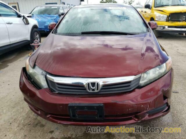 HONDA CIVIC EX, 19XFB2F80CE092980