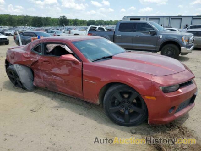 CHEVROLET CAMARO LT, 2G1FD1E36F9308207