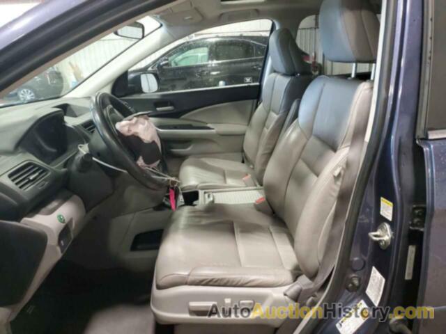 HONDA CRV EXL, 5J6RM4H70CL054643