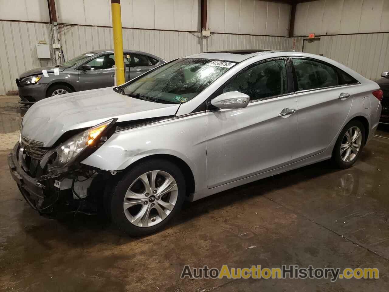 2011 HYUNDAI SONATA SE, 5NPEC4ACXBH001014