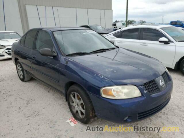 NISSAN SENTRA 1.8, 3N1CB51D16L521071