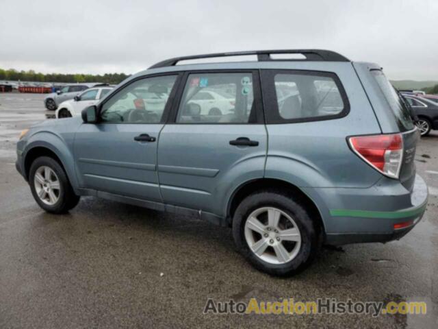 SUBARU FORESTER 2.5X, JF2SHABC0BH740927