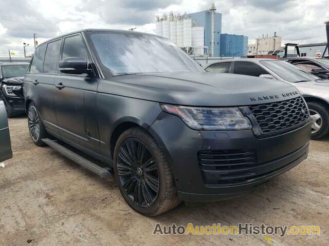 LAND ROVER RANGEROVER SUPERCHARGED, SALGS2RE6KA517487