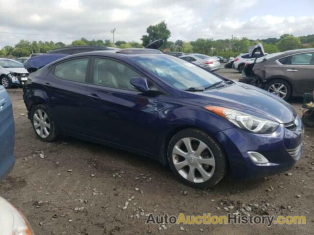 HYUNDAI ELANTRA GLS, 5NPDH4AE9DH206227