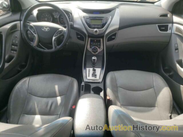 HYUNDAI ELANTRA GLS, 5NPDH4AE9DH206227