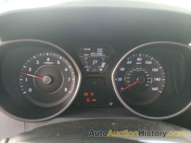 HYUNDAI ELANTRA GLS, 5NPDH4AE9DH206227