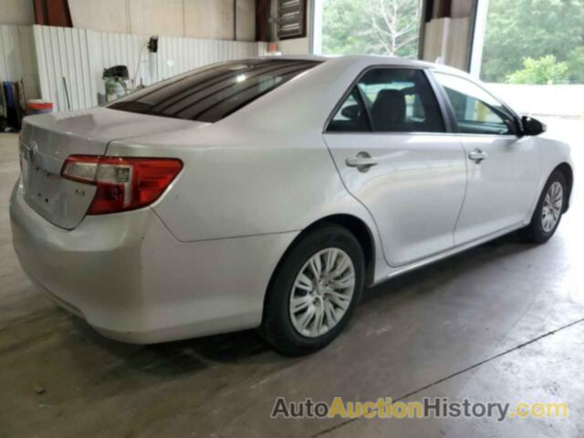 TOYOTA CAMRY BASE, 4T4BF1FK6CR254686