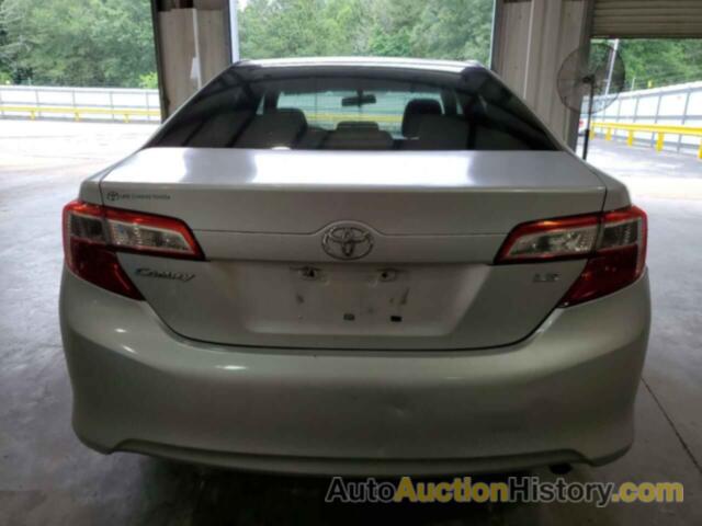 TOYOTA CAMRY BASE, 4T4BF1FK6CR254686