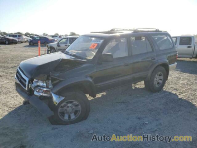 TOYOTA 4RUNNER LIMITED, JT3HN87R5W0170875