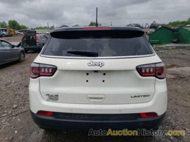 JEEP COMPASS LIMITED, 3C4NJDCB6KT594414