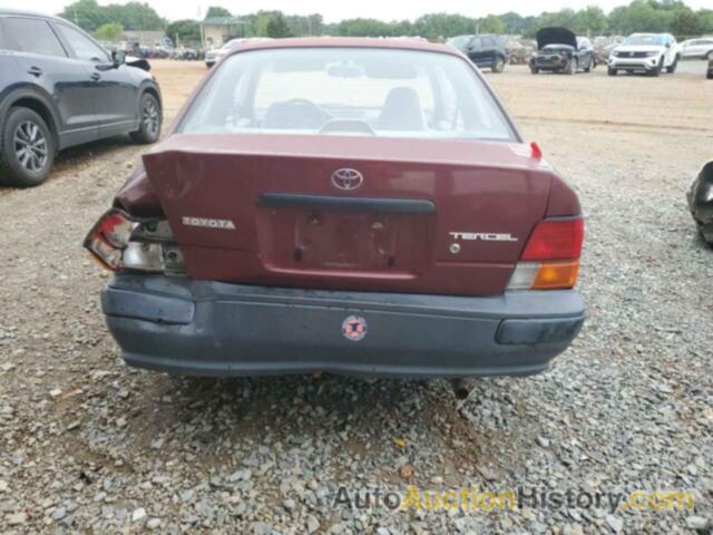 TOYOTA TERCEL STD, JT2AC52L5T0184123