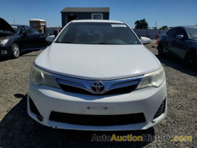 TOYOTA CAMRY BASE, 4T1BF1FKXCU186015