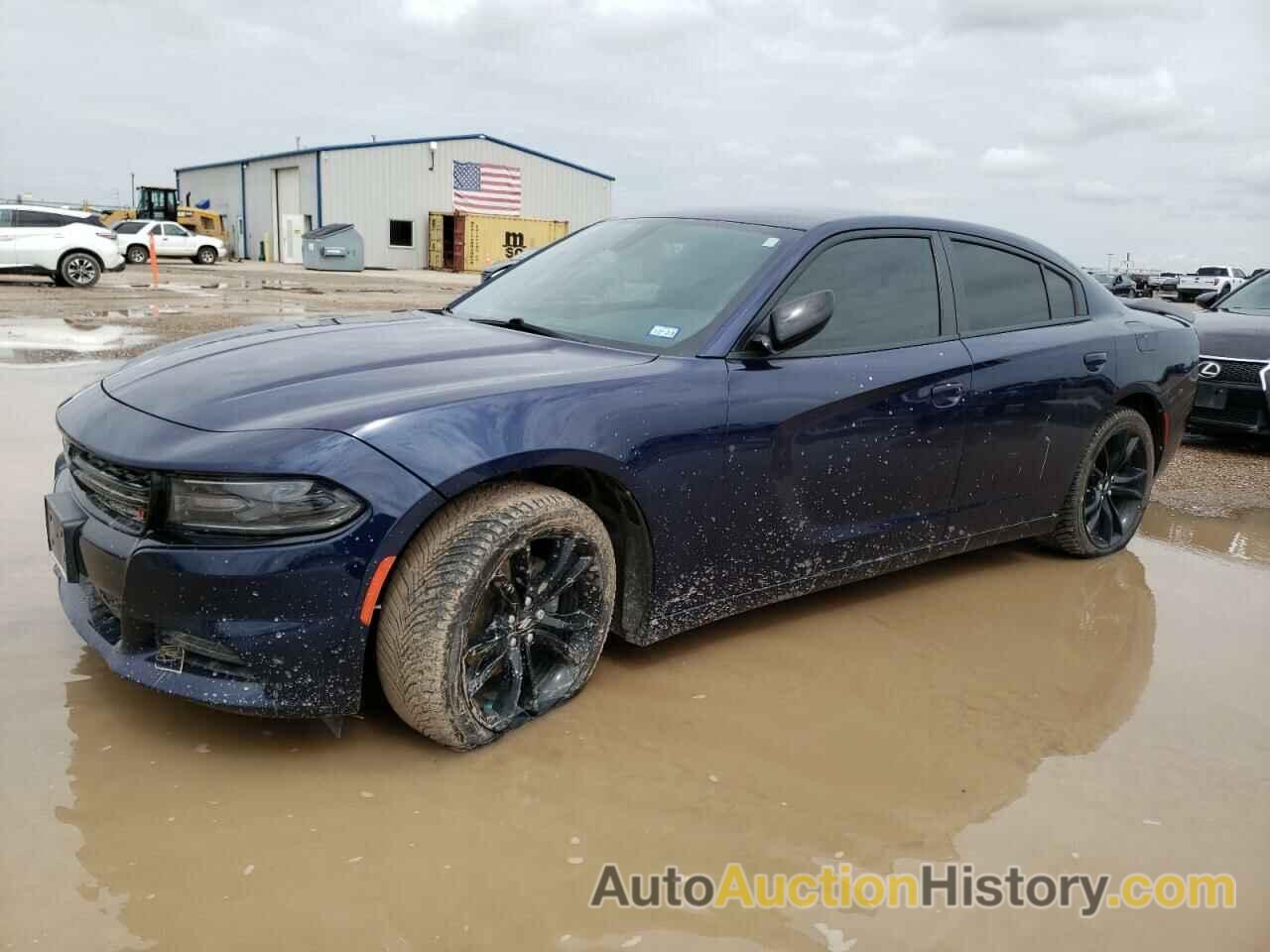 2017 DODGE CHARGER SE, 2C3CDXBG5HH525670