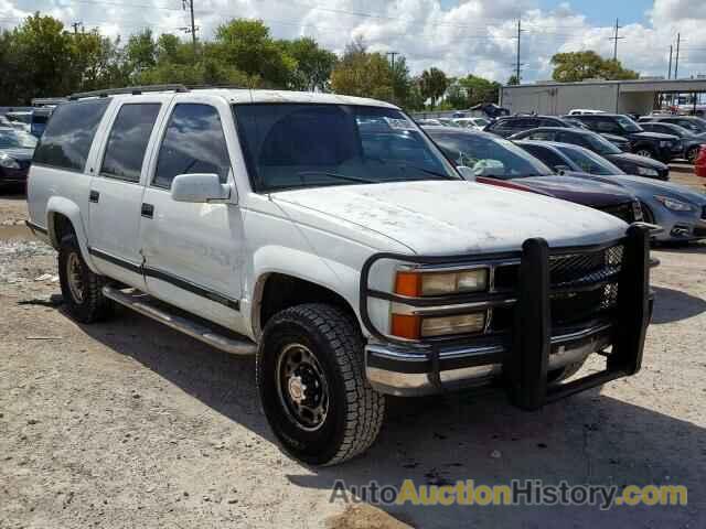 1998 CHEVROLET SUBURBAN K K2500, 1GNGK26J9WJ351150