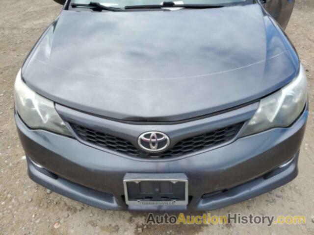 TOYOTA CAMRY BASE, 4T1BF1FK1CU574962