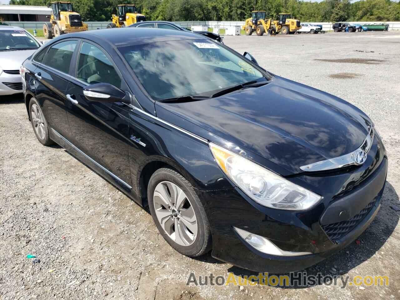 2015 HYUNDAI SONATA HYBRID, KMHEC4A49FA120335