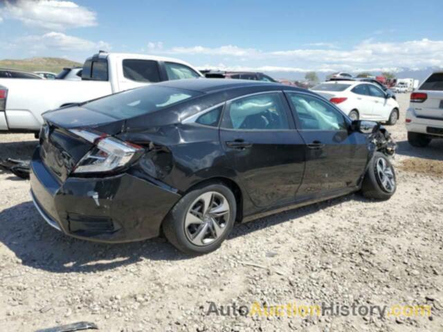 HONDA CIVIC LX, 2HGFC2F66KH555401