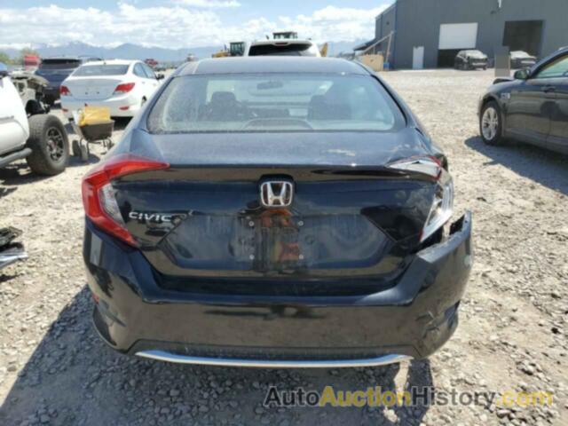 HONDA CIVIC LX, 2HGFC2F66KH555401