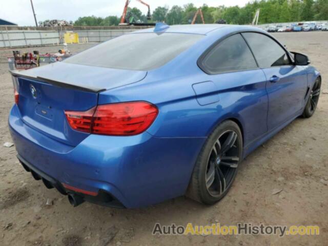 BMW 4 SERIES XI, WBA3R5C57EK186877