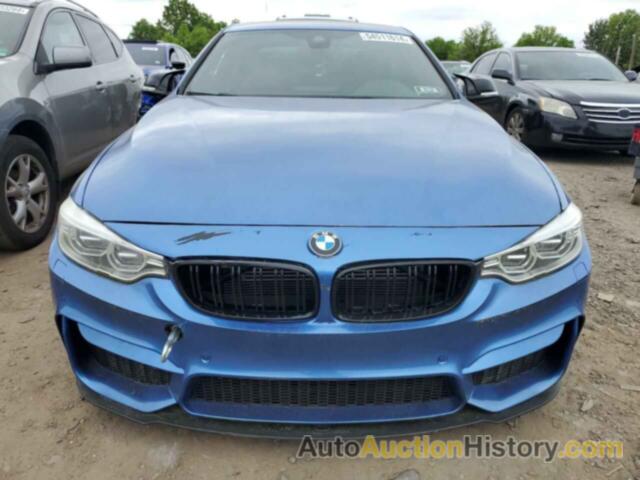 BMW 4 SERIES XI, WBA3R5C57EK186877