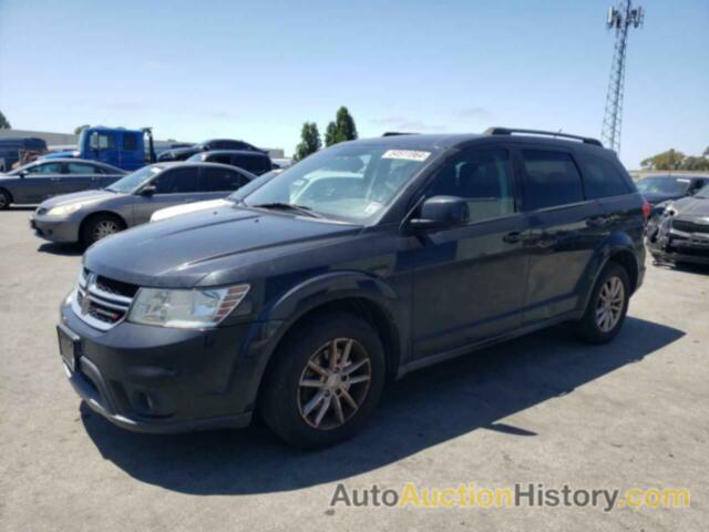 DODGE JOURNEY SXT, 3C4PDCBG2DT572534