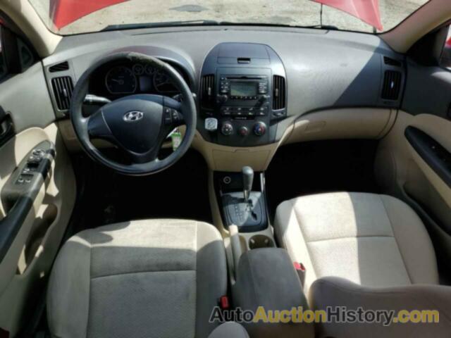 HYUNDAI ELANTRA GLS, KMHDB8AE5AU052735