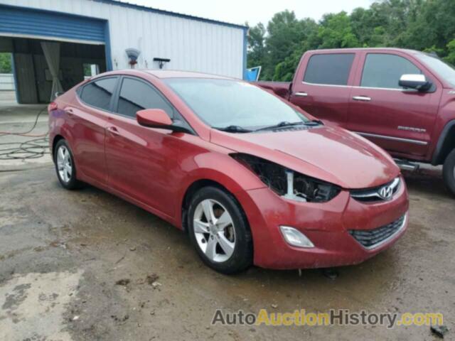 HYUNDAI ELANTRA GLS, 5NPDH4AE2DH437311