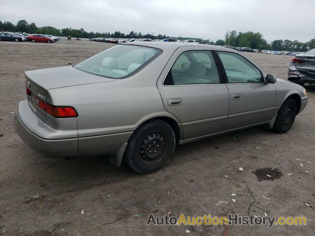 TOYOTA CAMRY CE, 4T1BG22K1WU376458