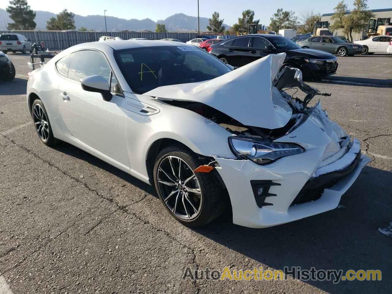 2020 TOYOTA 86 GT, JF1ZNAE16L8752734