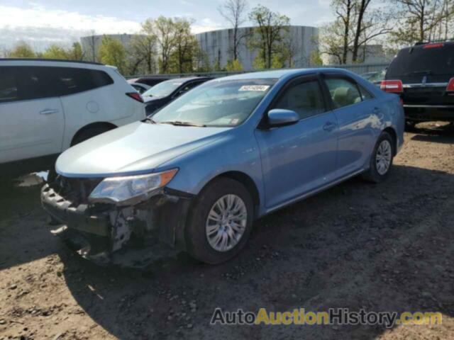 TOYOTA CAMRY HYBRID, 4T1BD1FK5CU028199