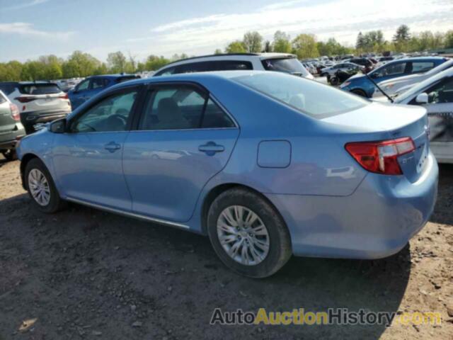 TOYOTA CAMRY HYBRID, 4T1BD1FK5CU028199