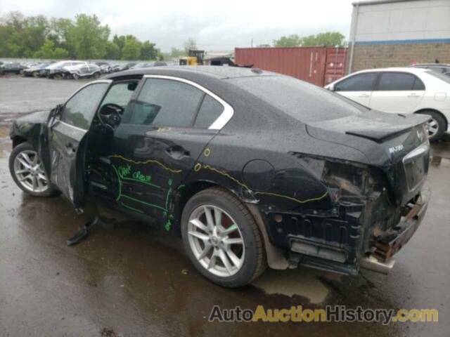 NISSAN MAXIMA S, 1N4AA5AP9BC854258