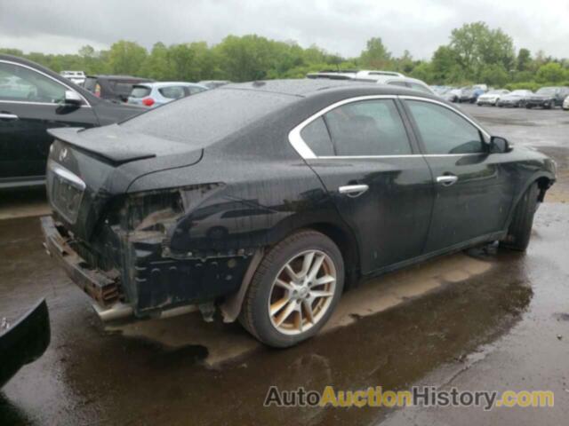 NISSAN MAXIMA S, 1N4AA5AP9BC854258