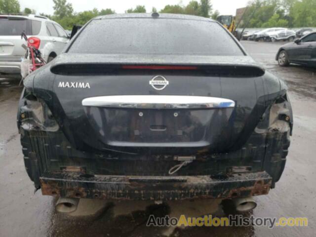 NISSAN MAXIMA S, 1N4AA5AP9BC854258