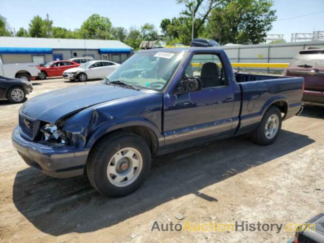 GMC SONOMA, 1GTCS1446XK508353