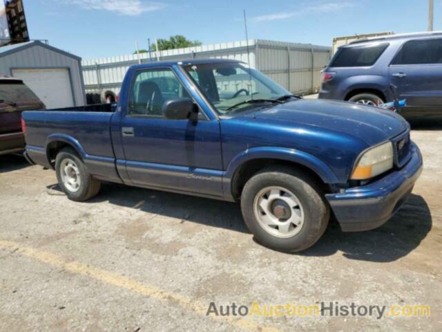 GMC SONOMA, 1GTCS1446XK508353