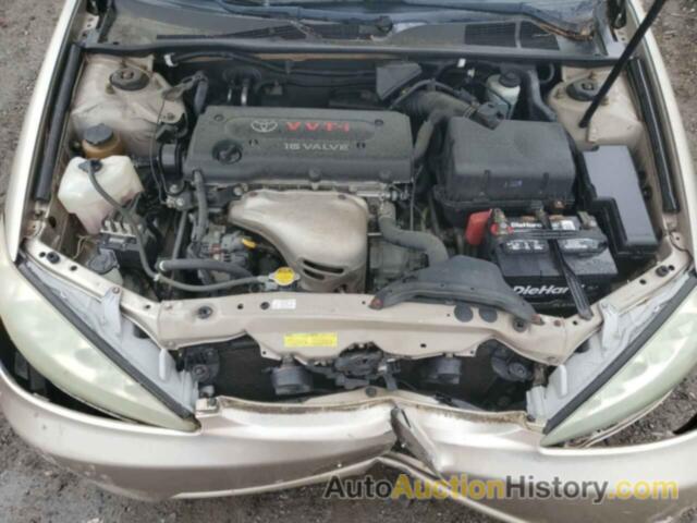 TOYOTA CAMRY LE, 4T1BE30K85U007318