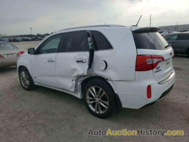 KIA SORENTO SX, 5XYKWDA73EG484595